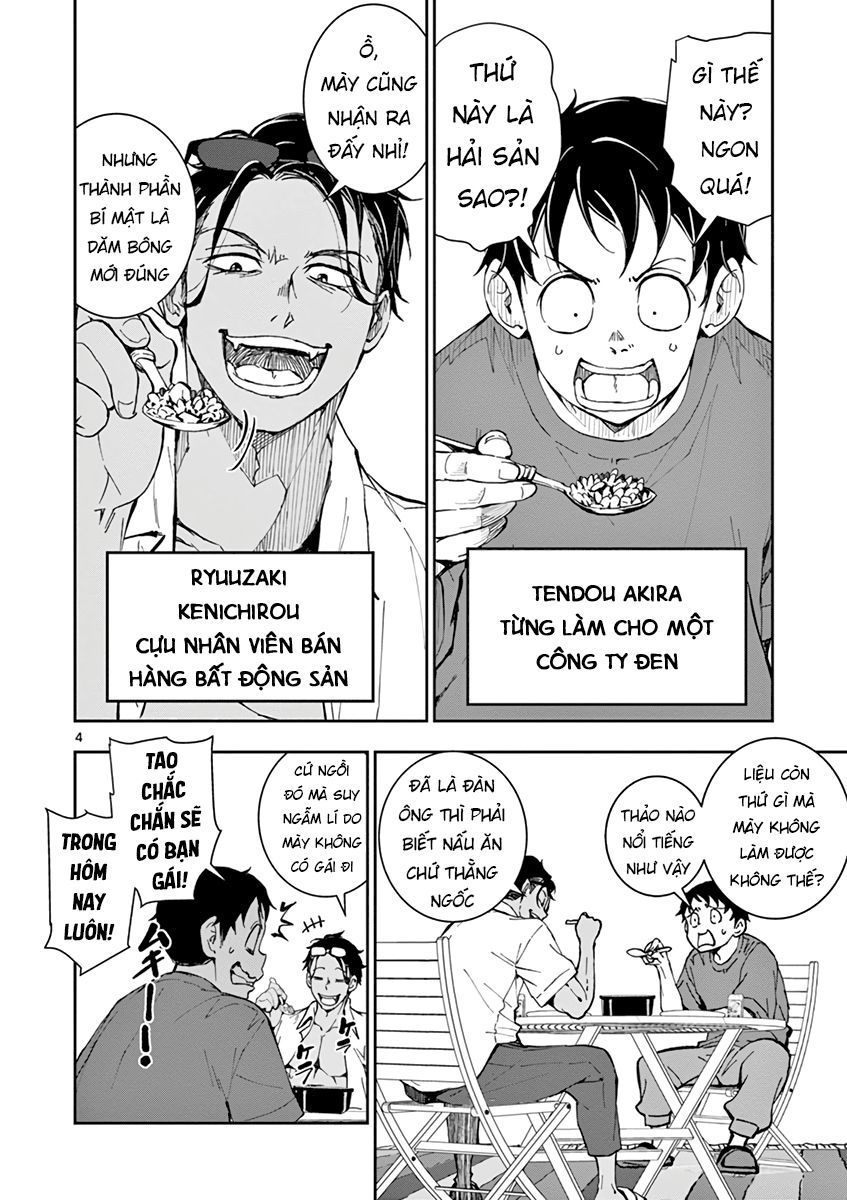 Zombie 100 ~ 100 Điều Tôi Sẽ Làm Trước Khi Trở Thành Zombie~ Chapter 4.1 - 9