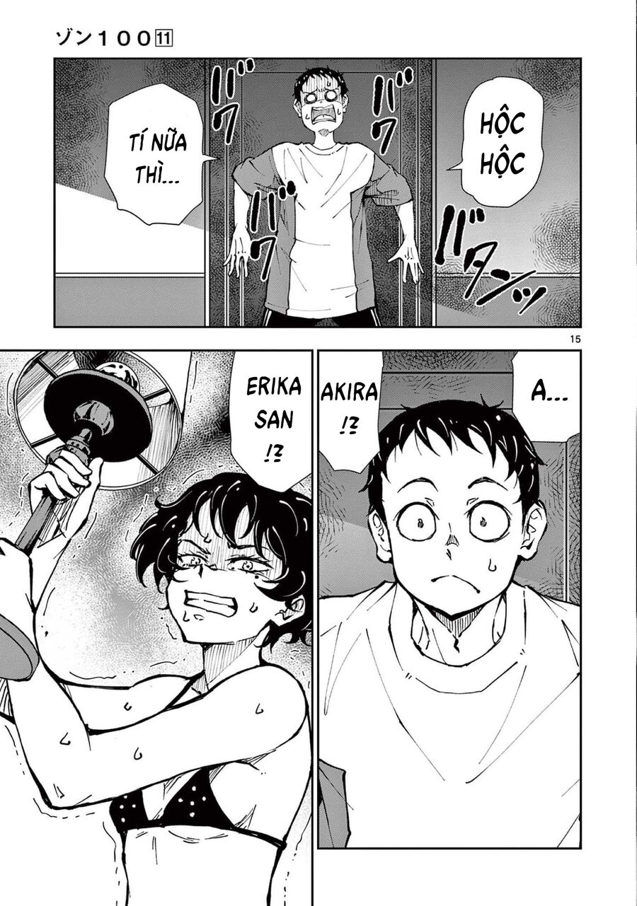 Zombie 100 ~ 100 Điều Tôi Sẽ Làm Trước Khi Trở Thành Zombie~ Chapter 42 - 16