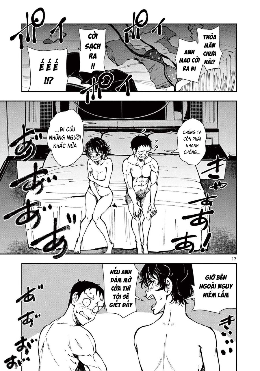 Zombie 100 ~ 100 Điều Tôi Sẽ Làm Trước Khi Trở Thành Zombie~ Chapter 42 - 18