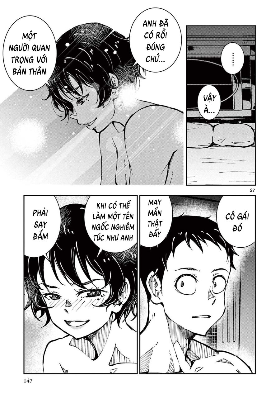 Zombie 100 ~ 100 Điều Tôi Sẽ Làm Trước Khi Trở Thành Zombie~ Chapter 42 - 28