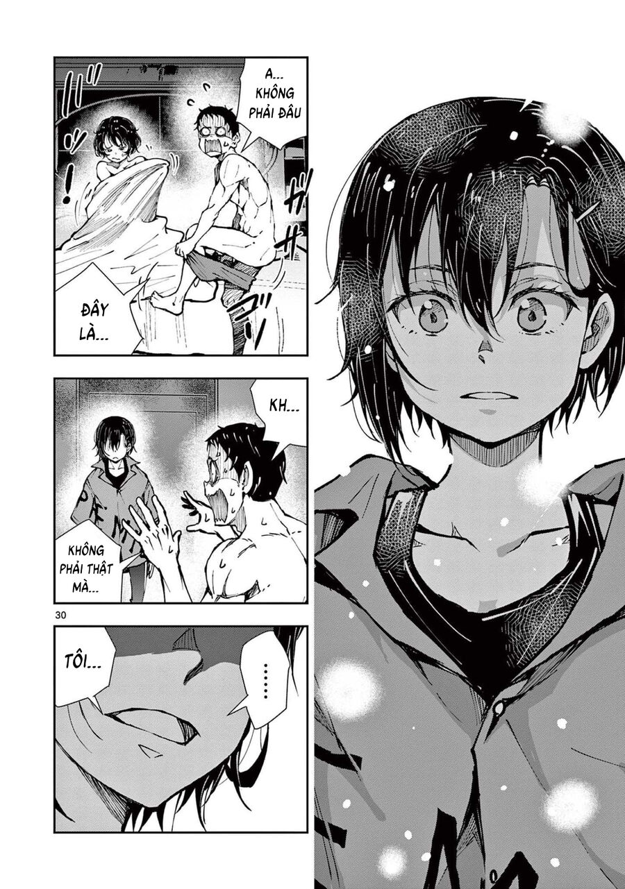 Zombie 100 ~ 100 Điều Tôi Sẽ Làm Trước Khi Trở Thành Zombie~ Chapter 42 - 31