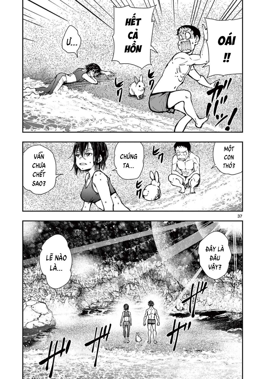 Zombie 100 ~ 100 Điều Tôi Sẽ Làm Trước Khi Trở Thành Zombie~ Chapter 42 - 38