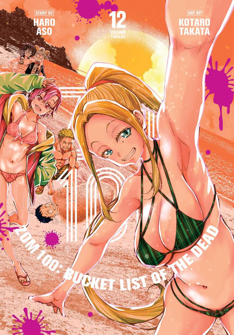 Zombie 100 ~ 100 Điều Tôi Sẽ Làm Trước Khi Trở Thành Zombie~ Chapter 44 - 1