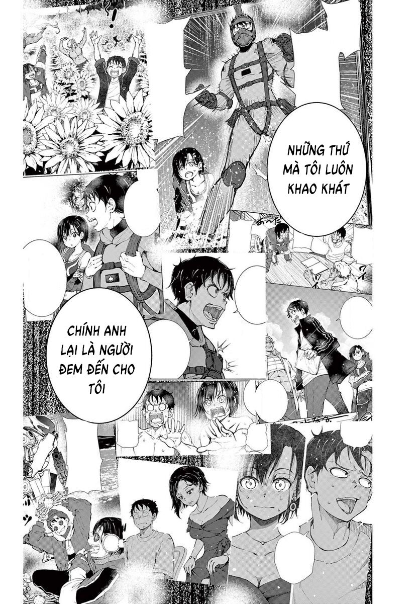 Zombie 100 ~ 100 Điều Tôi Sẽ Làm Trước Khi Trở Thành Zombie~ Chapter 44 - 8