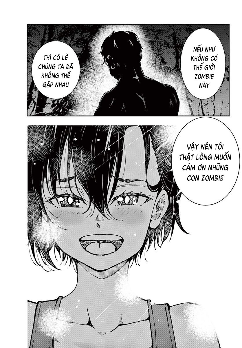 Zombie 100 ~ 100 Điều Tôi Sẽ Làm Trước Khi Trở Thành Zombie~ Chapter 44 - 9