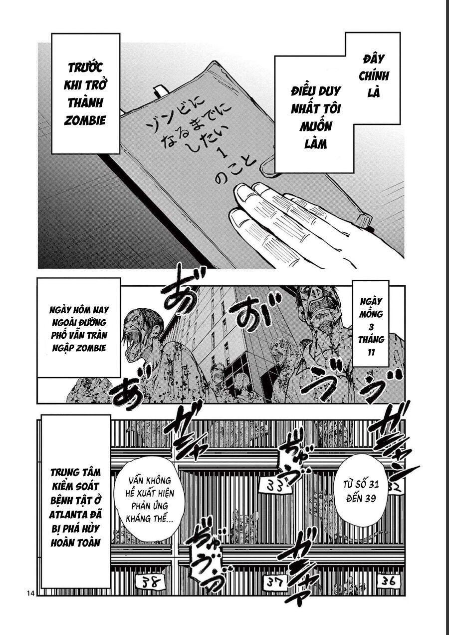 Zombie 100 ~ 100 Điều Tôi Sẽ Làm Trước Khi Trở Thành Zombie~ Chapter 45 - 14