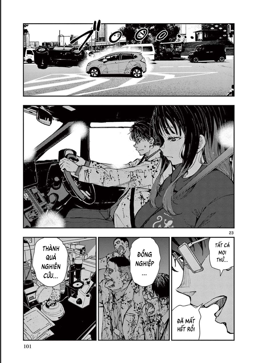 Zombie 100 ~ 100 Điều Tôi Sẽ Làm Trước Khi Trở Thành Zombie~ Chapter 45 - 23