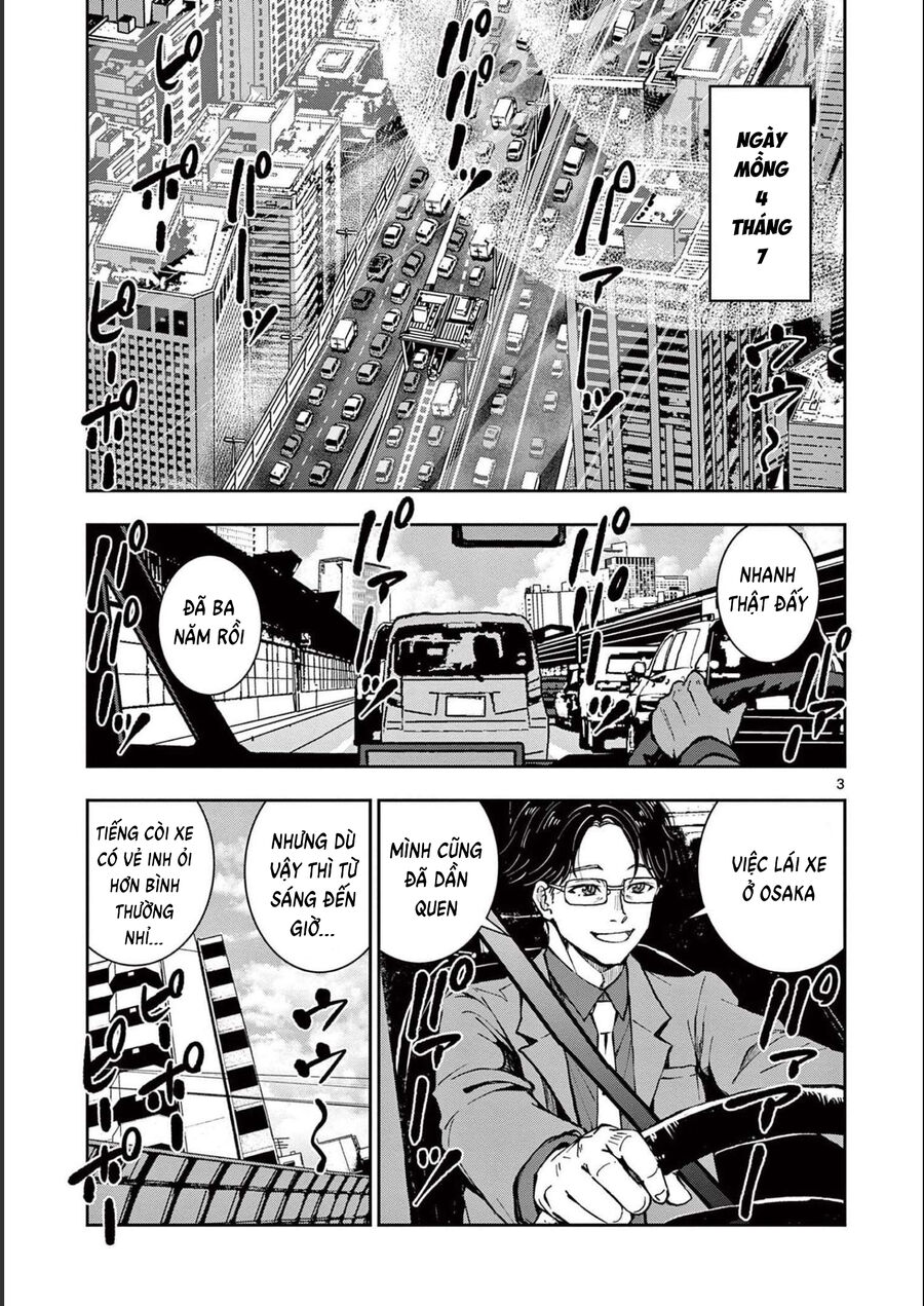 Zombie 100 ~ 100 Điều Tôi Sẽ Làm Trước Khi Trở Thành Zombie~ Chapter 45 - 3