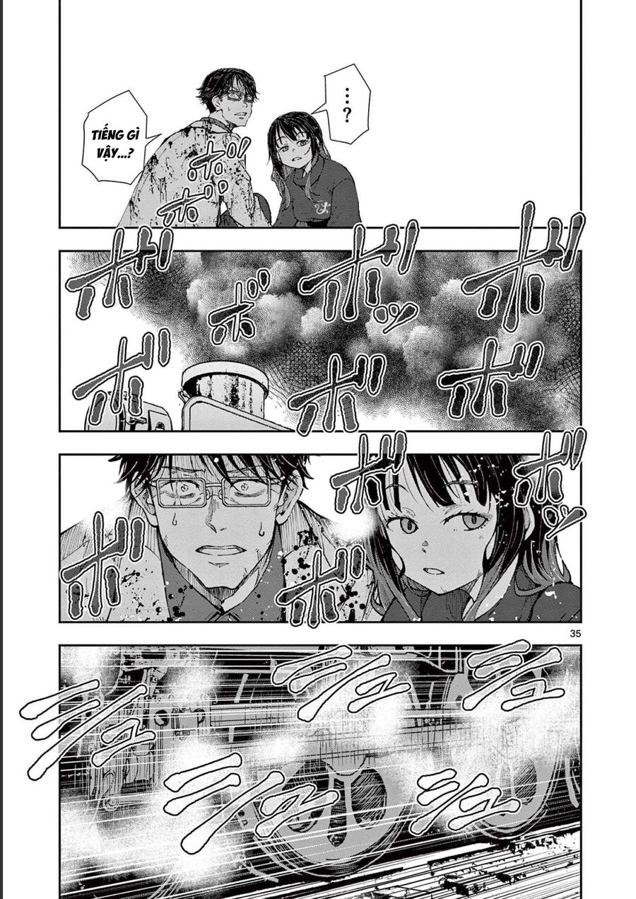 Zombie 100 ~ 100 Điều Tôi Sẽ Làm Trước Khi Trở Thành Zombie~ Chapter 45 - 34