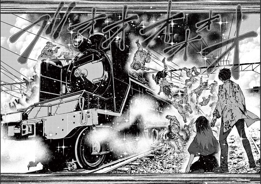 Zombie 100 ~ 100 Điều Tôi Sẽ Làm Trước Khi Trở Thành Zombie~ Chapter 45 - 35