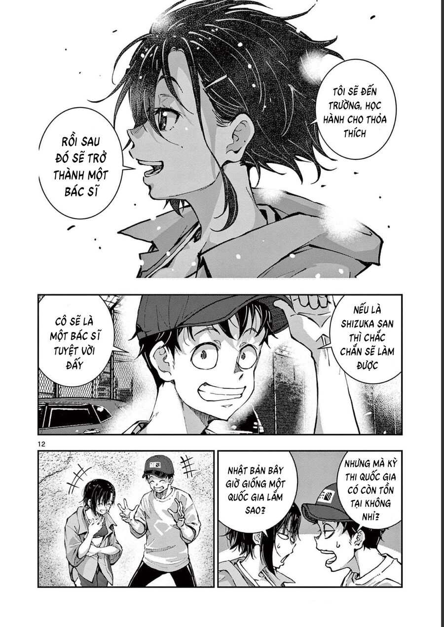 Zombie 100 ~ 100 Điều Tôi Sẽ Làm Trước Khi Trở Thành Zombie~ Chapter 46 - 12