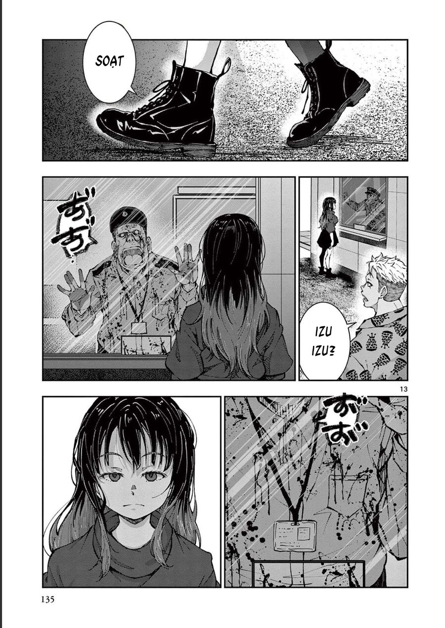 Zombie 100 ~ 100 Điều Tôi Sẽ Làm Trước Khi Trở Thành Zombie~ Chapter 46 - 13