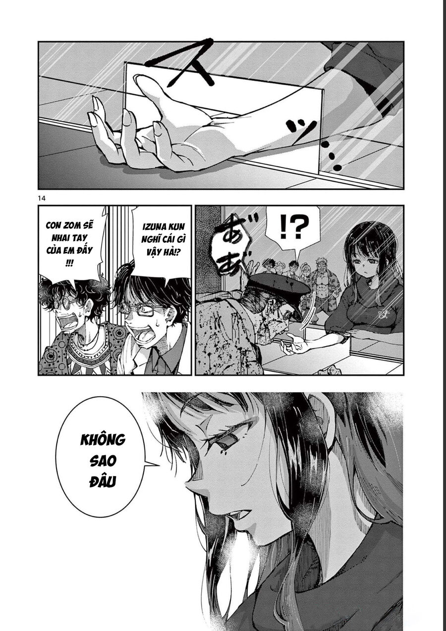 Zombie 100 ~ 100 Điều Tôi Sẽ Làm Trước Khi Trở Thành Zombie~ Chapter 46 - 14