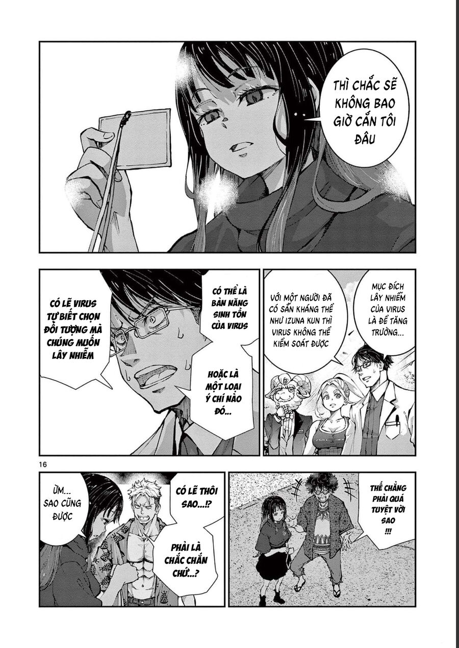 Zombie 100 ~ 100 Điều Tôi Sẽ Làm Trước Khi Trở Thành Zombie~ Chapter 46 - 16