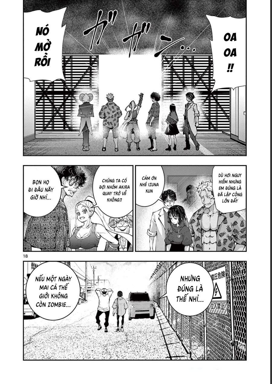 Zombie 100 ~ 100 Điều Tôi Sẽ Làm Trước Khi Trở Thành Zombie~ Chapter 46 - 18