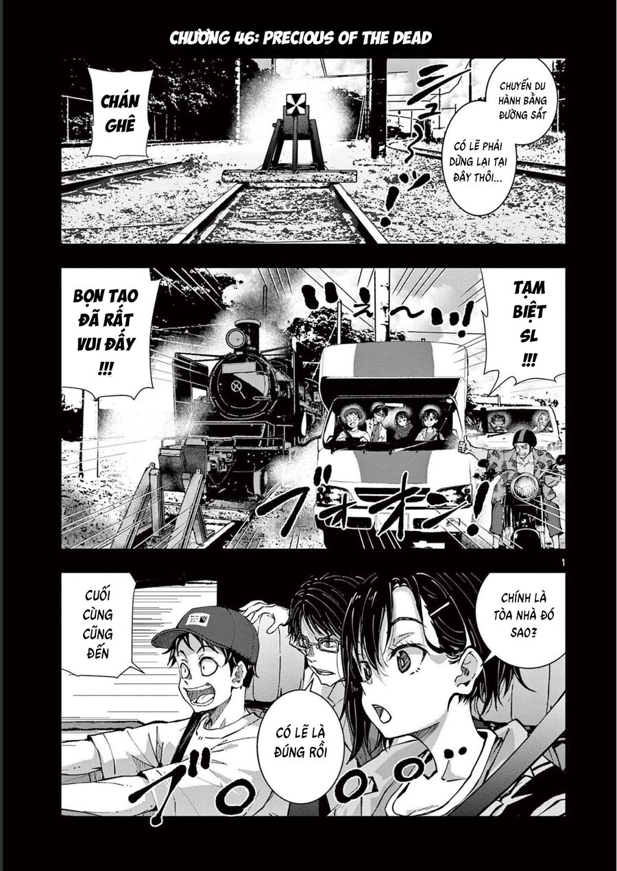 Zombie 100 ~ 100 Điều Tôi Sẽ Làm Trước Khi Trở Thành Zombie~ Chapter 46 - 2