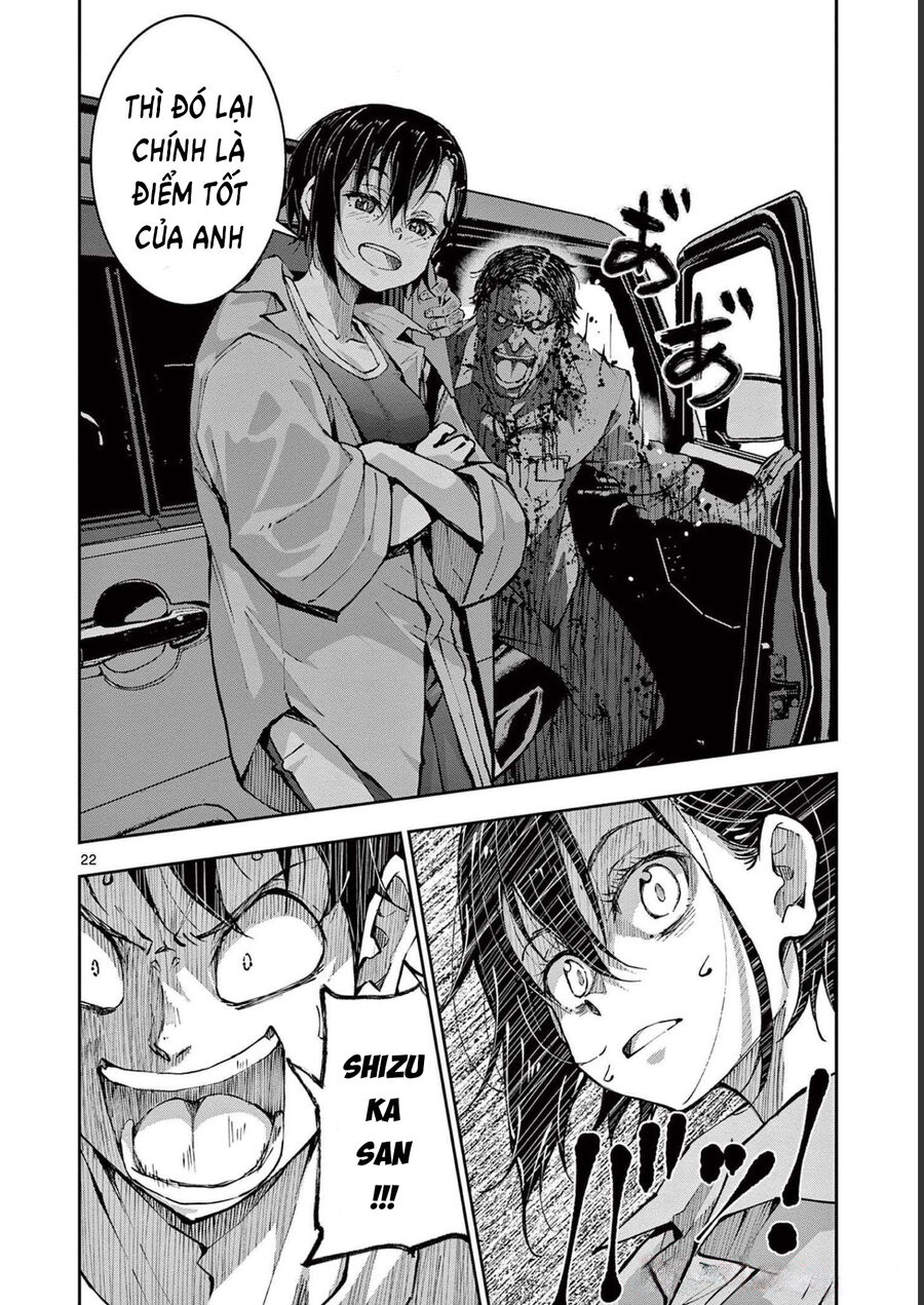 Zombie 100 ~ 100 Điều Tôi Sẽ Làm Trước Khi Trở Thành Zombie~ Chapter 46 - 22