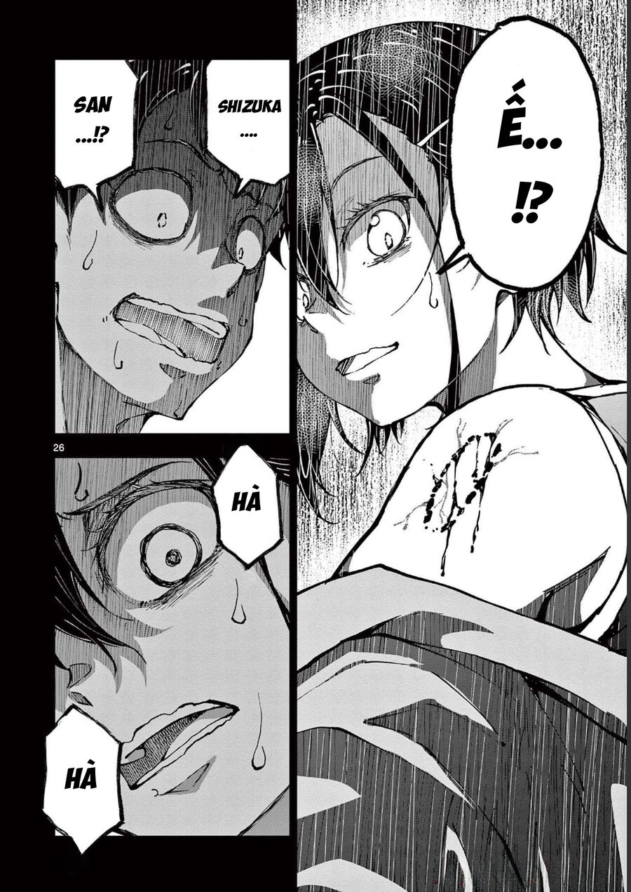 Zombie 100 ~ 100 Điều Tôi Sẽ Làm Trước Khi Trở Thành Zombie~ Chapter 46 - 26