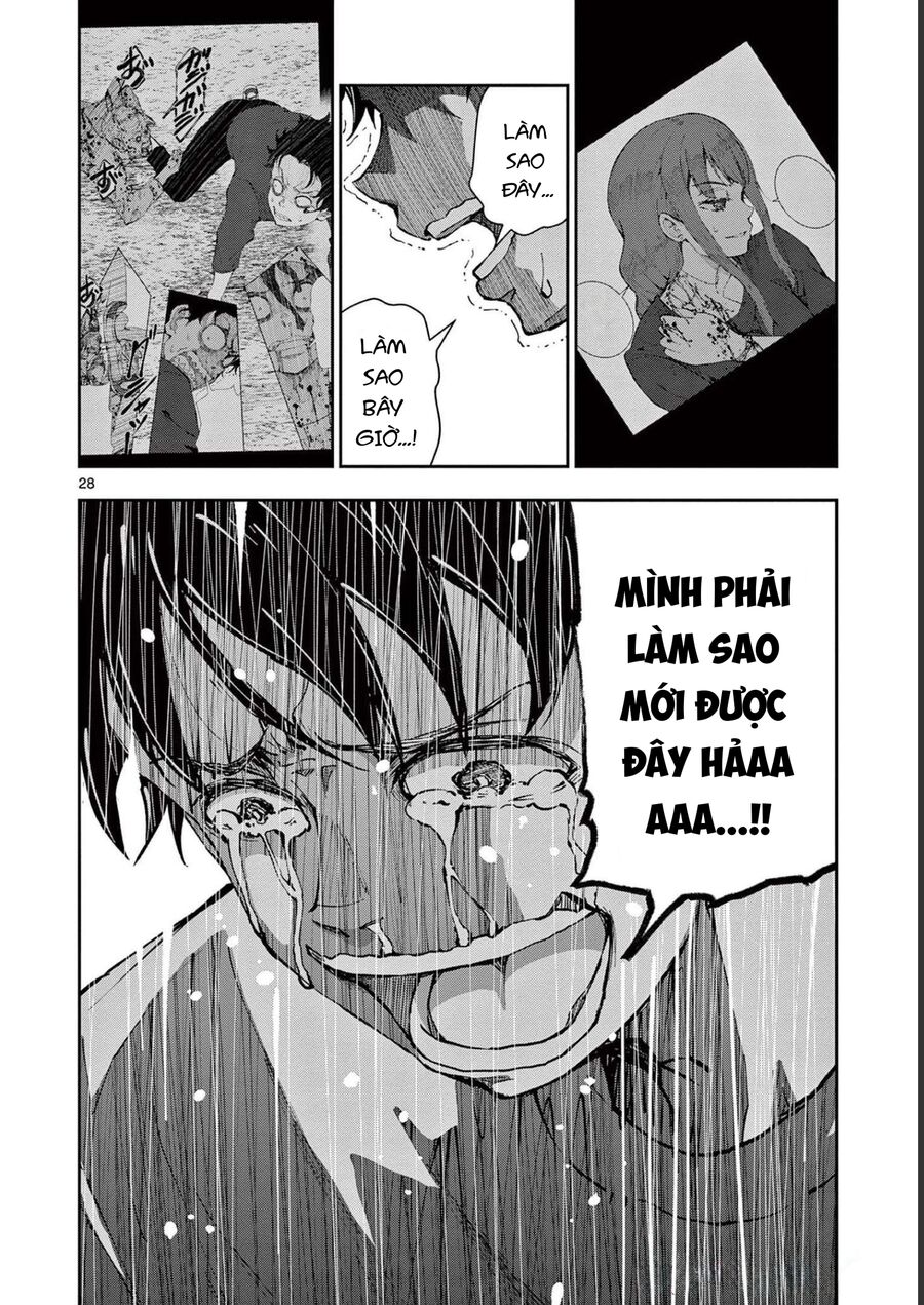 Zombie 100 ~ 100 Điều Tôi Sẽ Làm Trước Khi Trở Thành Zombie~ Chapter 46 - 28
