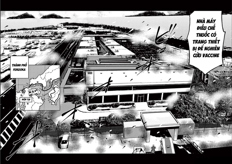 Zombie 100 ~ 100 Điều Tôi Sẽ Làm Trước Khi Trở Thành Zombie~ Chapter 46 - 3