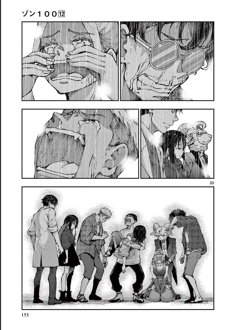 Zombie 100 ~ 100 Điều Tôi Sẽ Làm Trước Khi Trở Thành Zombie~ Chapter 46 - 32