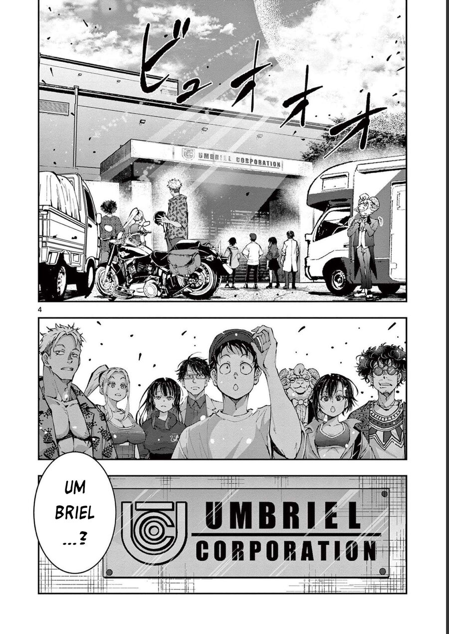 Zombie 100 ~ 100 Điều Tôi Sẽ Làm Trước Khi Trở Thành Zombie~ Chapter 46 - 4