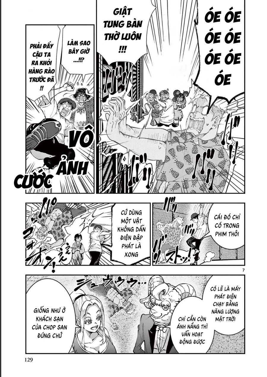 Zombie 100 ~ 100 Điều Tôi Sẽ Làm Trước Khi Trở Thành Zombie~ Chapter 46 - 7