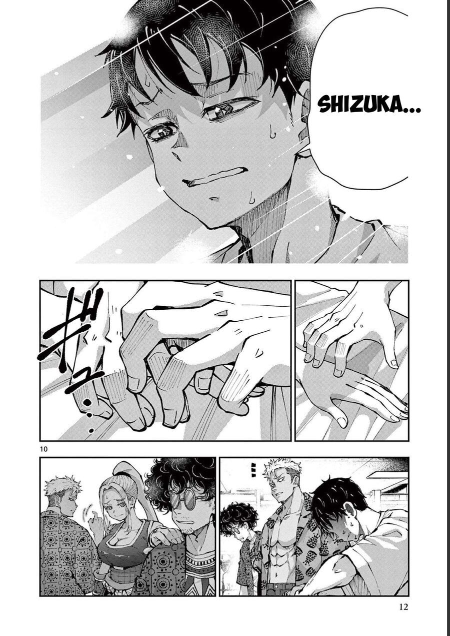 Zombie 100 ~ 100 Điều Tôi Sẽ Làm Trước Khi Trở Thành Zombie~ Chapter 47 - 11