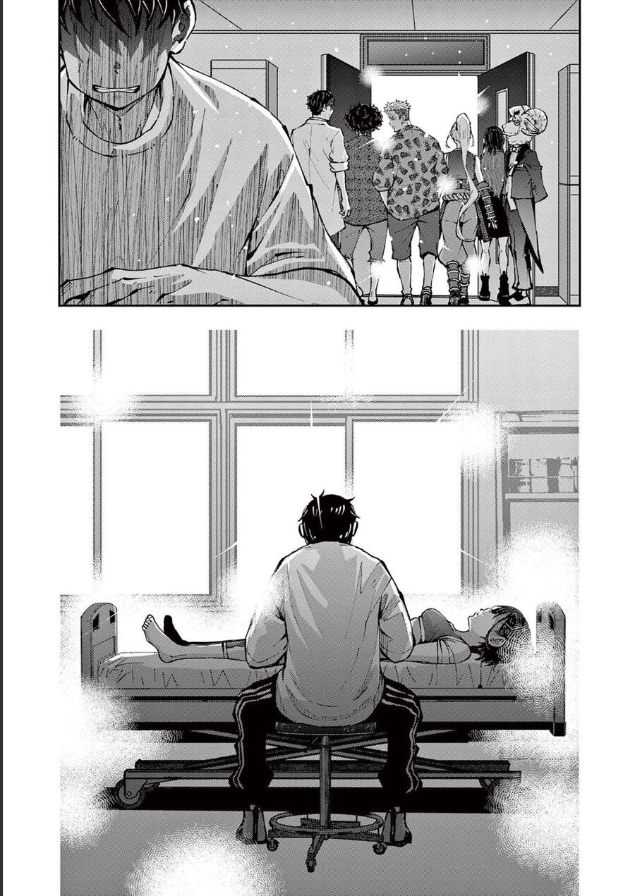 Zombie 100 ~ 100 Điều Tôi Sẽ Làm Trước Khi Trở Thành Zombie~ Chapter 47 - 12