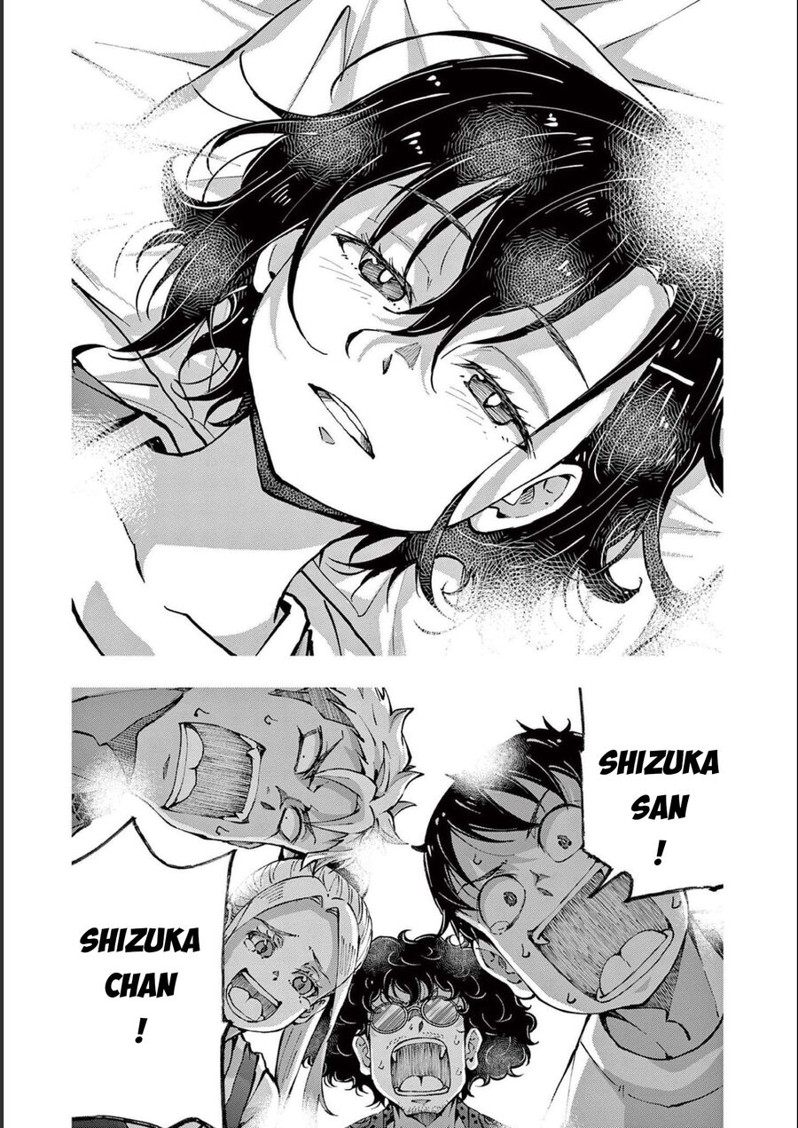 Zombie 100 ~ 100 Điều Tôi Sẽ Làm Trước Khi Trở Thành Zombie~ Chapter 47 - 14