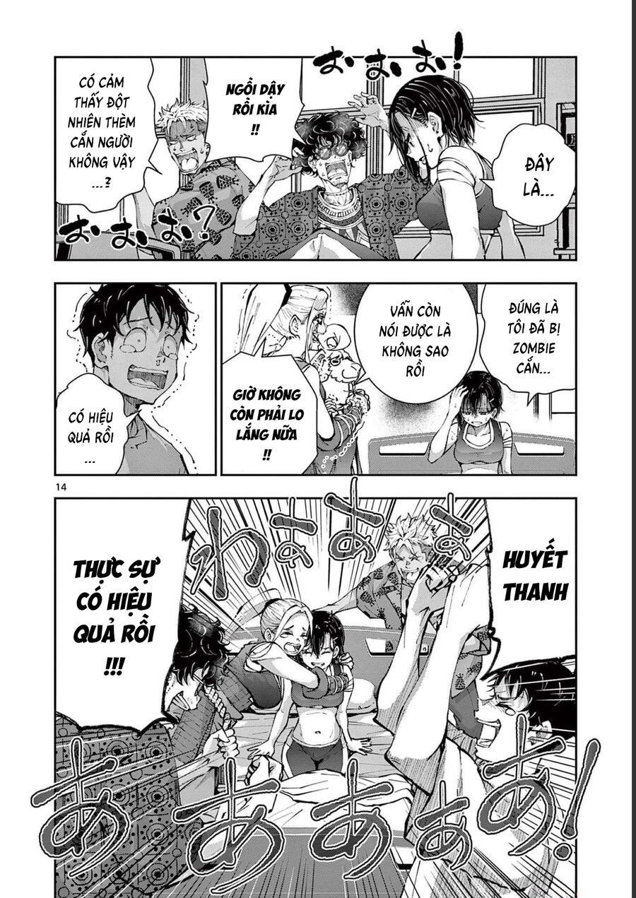 Zombie 100 ~ 100 Điều Tôi Sẽ Làm Trước Khi Trở Thành Zombie~ Chapter 47 - 15