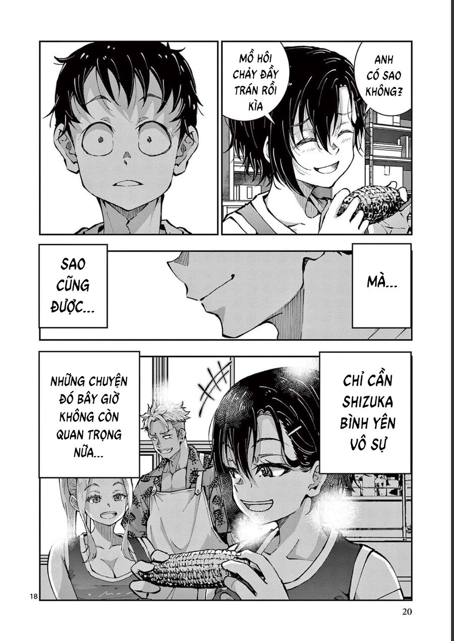 Zombie 100 ~ 100 Điều Tôi Sẽ Làm Trước Khi Trở Thành Zombie~ Chapter 47 - 19