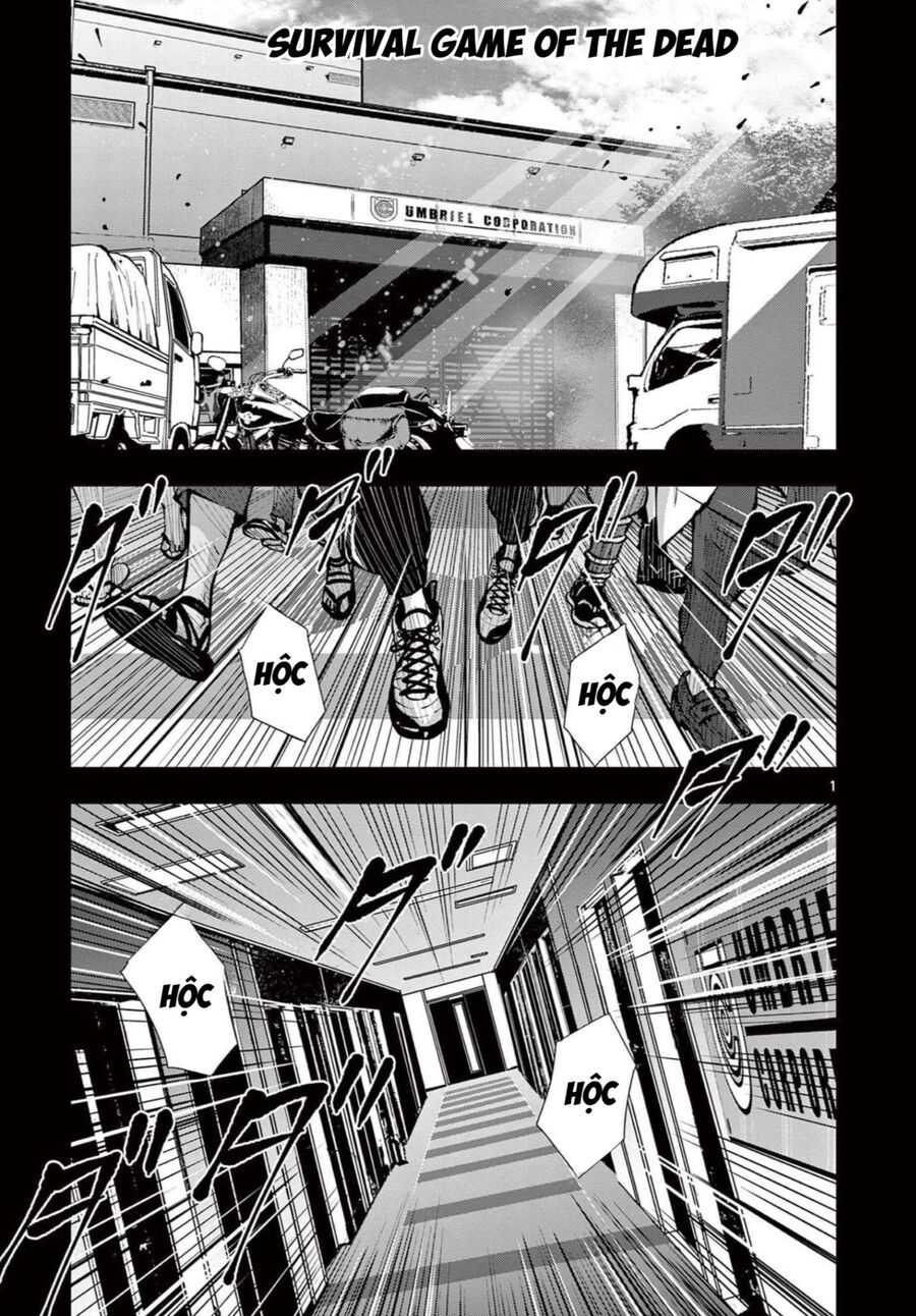 Zombie 100 ~ 100 Điều Tôi Sẽ Làm Trước Khi Trở Thành Zombie~ Chapter 47 - 2