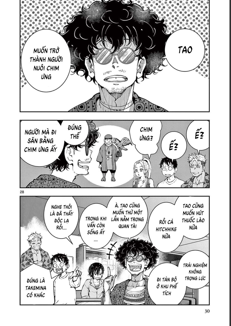 Zombie 100 ~ 100 Điều Tôi Sẽ Làm Trước Khi Trở Thành Zombie~ Chapter 47 - 29