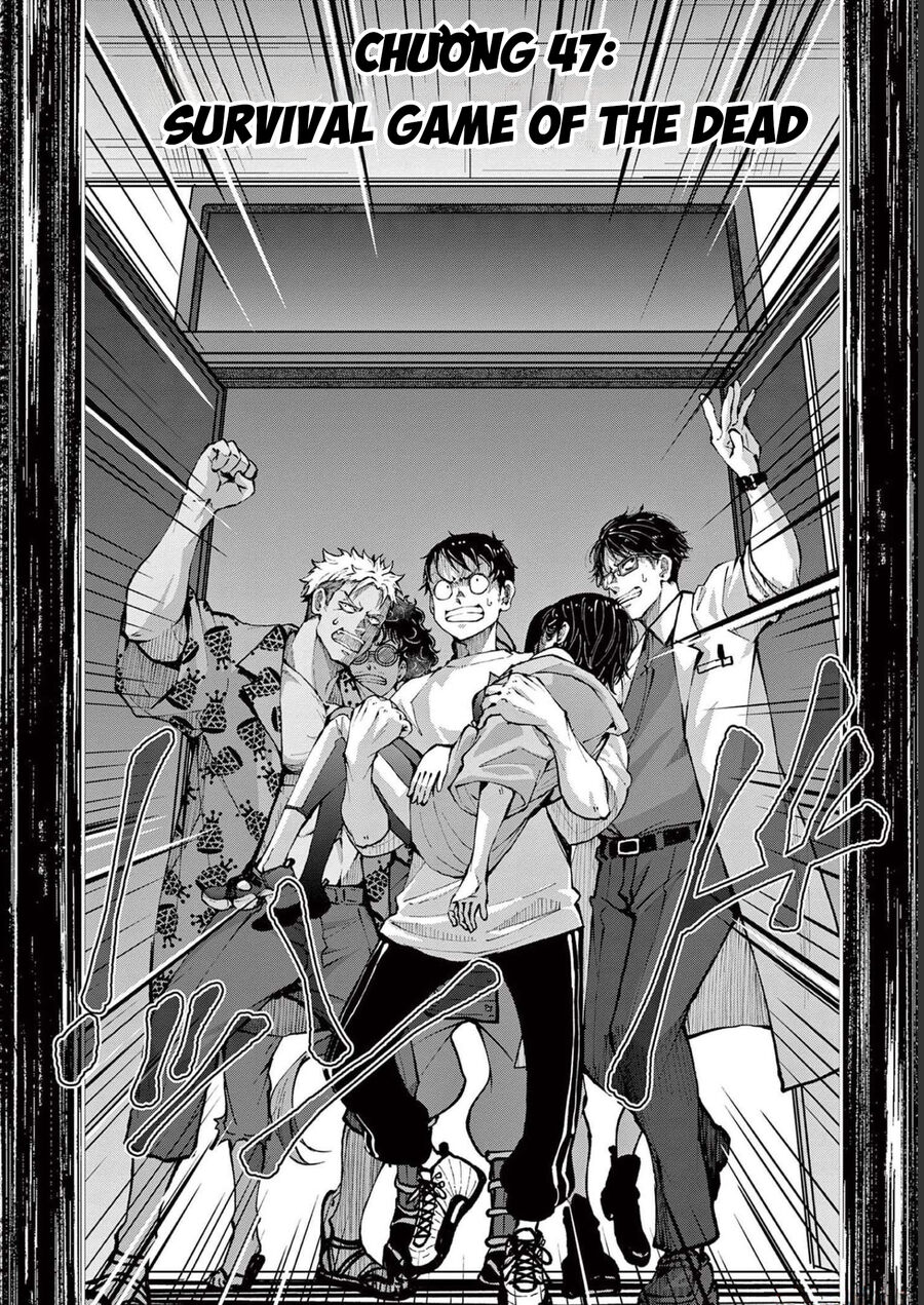 Zombie 100 ~ 100 Điều Tôi Sẽ Làm Trước Khi Trở Thành Zombie~ Chapter 47 - 3