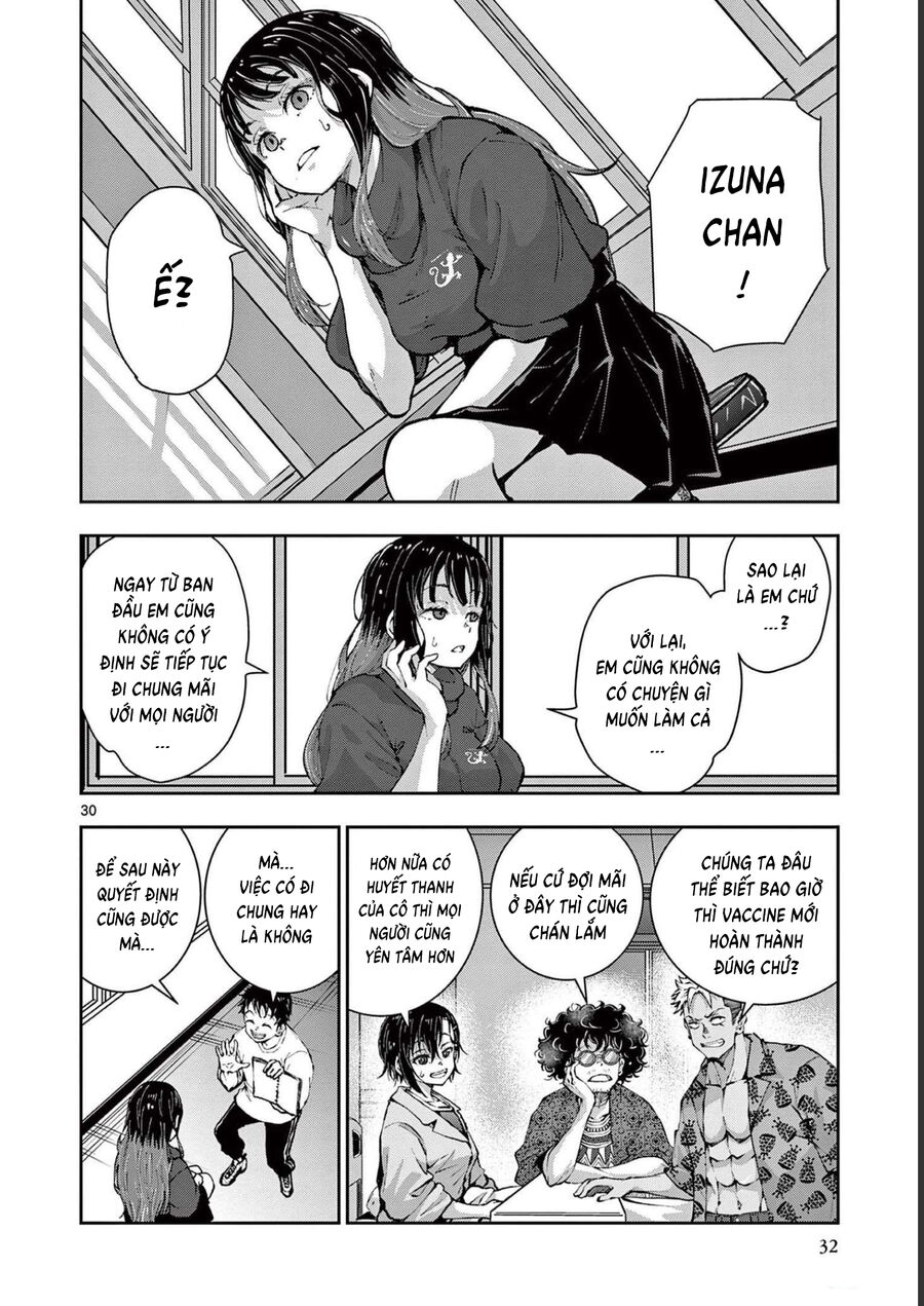 Zombie 100 ~ 100 Điều Tôi Sẽ Làm Trước Khi Trở Thành Zombie~ Chapter 47 - 31