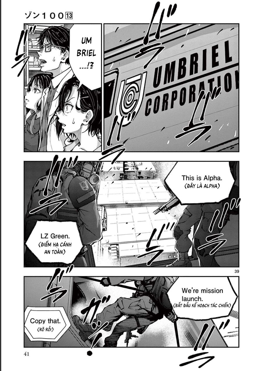 Zombie 100 ~ 100 Điều Tôi Sẽ Làm Trước Khi Trở Thành Zombie~ Chapter 47 - 39