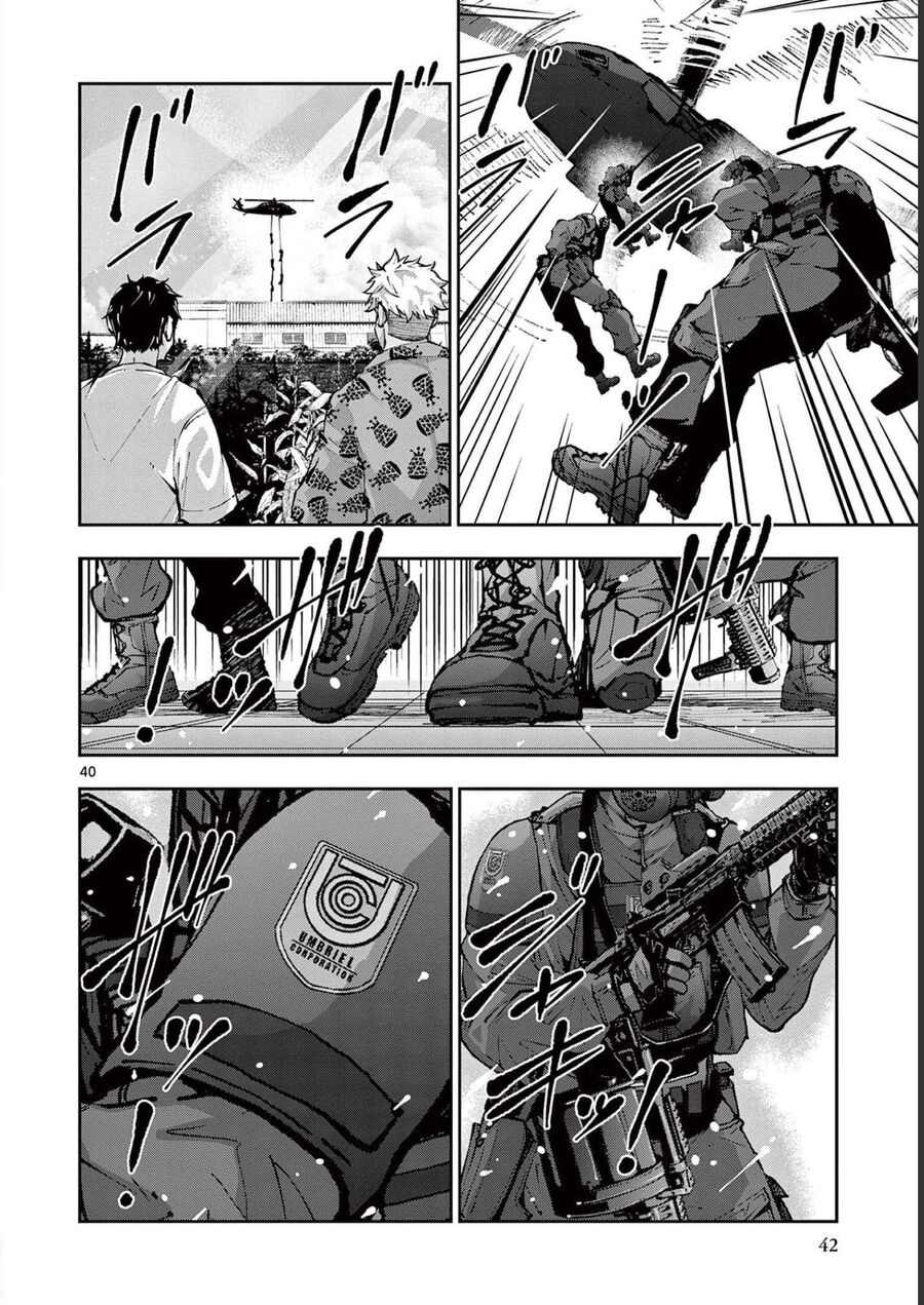 Zombie 100 ~ 100 Điều Tôi Sẽ Làm Trước Khi Trở Thành Zombie~ Chapter 47 - 40