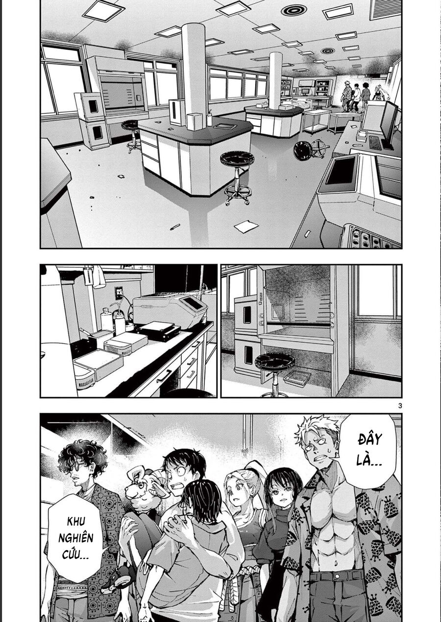 Zombie 100 ~ 100 Điều Tôi Sẽ Làm Trước Khi Trở Thành Zombie~ Chapter 47 - 4
