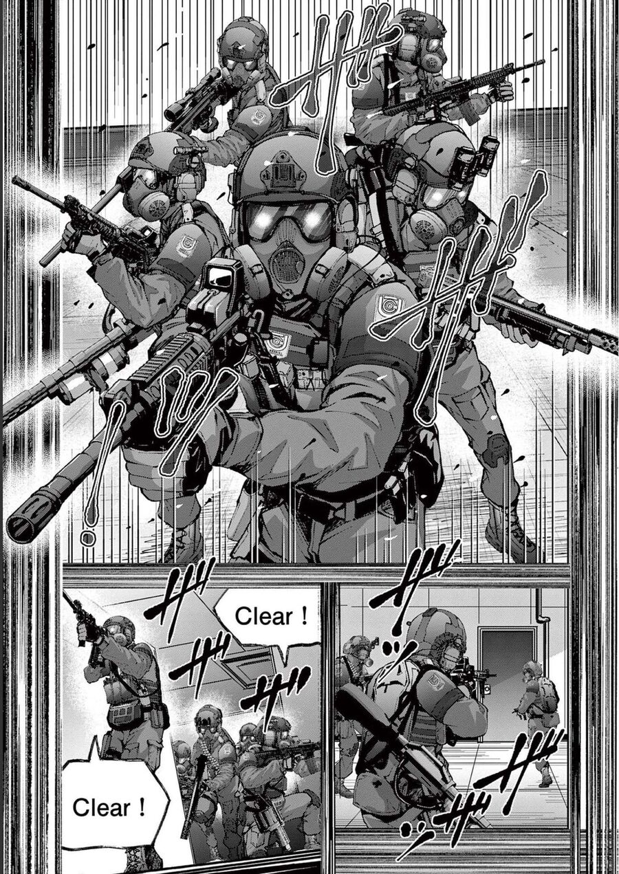 Zombie 100 ~ 100 Điều Tôi Sẽ Làm Trước Khi Trở Thành Zombie~ Chapter 47 - 41