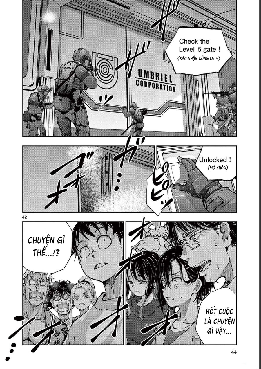 Zombie 100 ~ 100 Điều Tôi Sẽ Làm Trước Khi Trở Thành Zombie~ Chapter 47 - 42