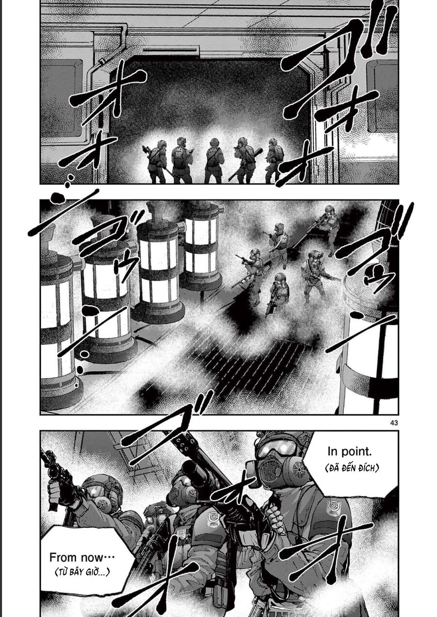 Zombie 100 ~ 100 Điều Tôi Sẽ Làm Trước Khi Trở Thành Zombie~ Chapter 47 - 43