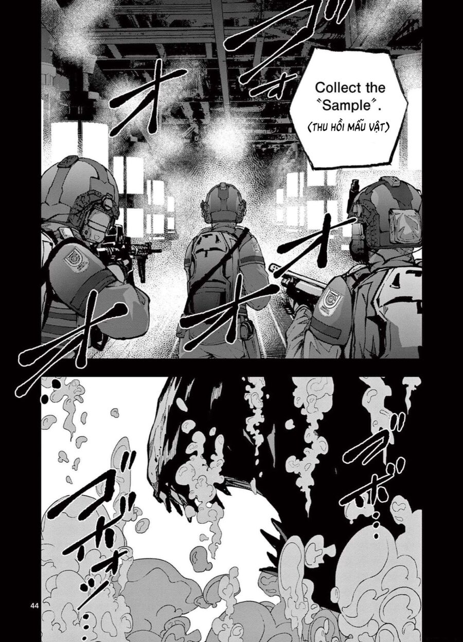 Zombie 100 ~ 100 Điều Tôi Sẽ Làm Trước Khi Trở Thành Zombie~ Chapter 47 - 44