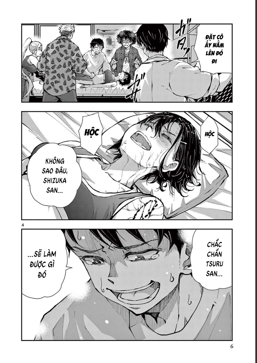 Zombie 100 ~ 100 Điều Tôi Sẽ Làm Trước Khi Trở Thành Zombie~ Chapter 47 - 5