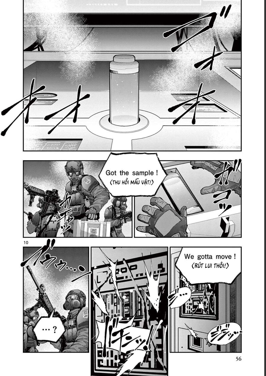 Zombie 100 ~ 100 Điều Tôi Sẽ Làm Trước Khi Trở Thành Zombie~ Chapter 48 - 11