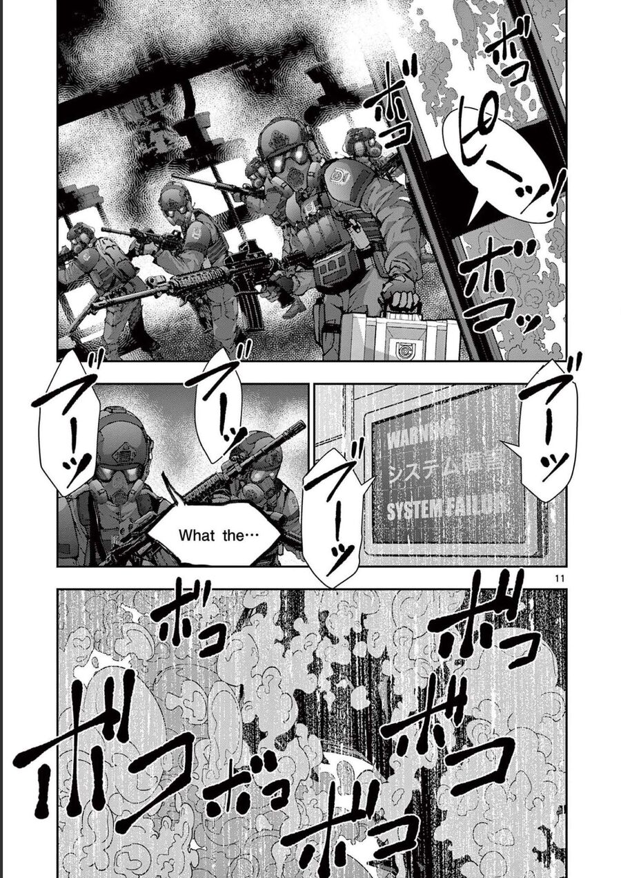 Zombie 100 ~ 100 Điều Tôi Sẽ Làm Trước Khi Trở Thành Zombie~ Chapter 48 - 12