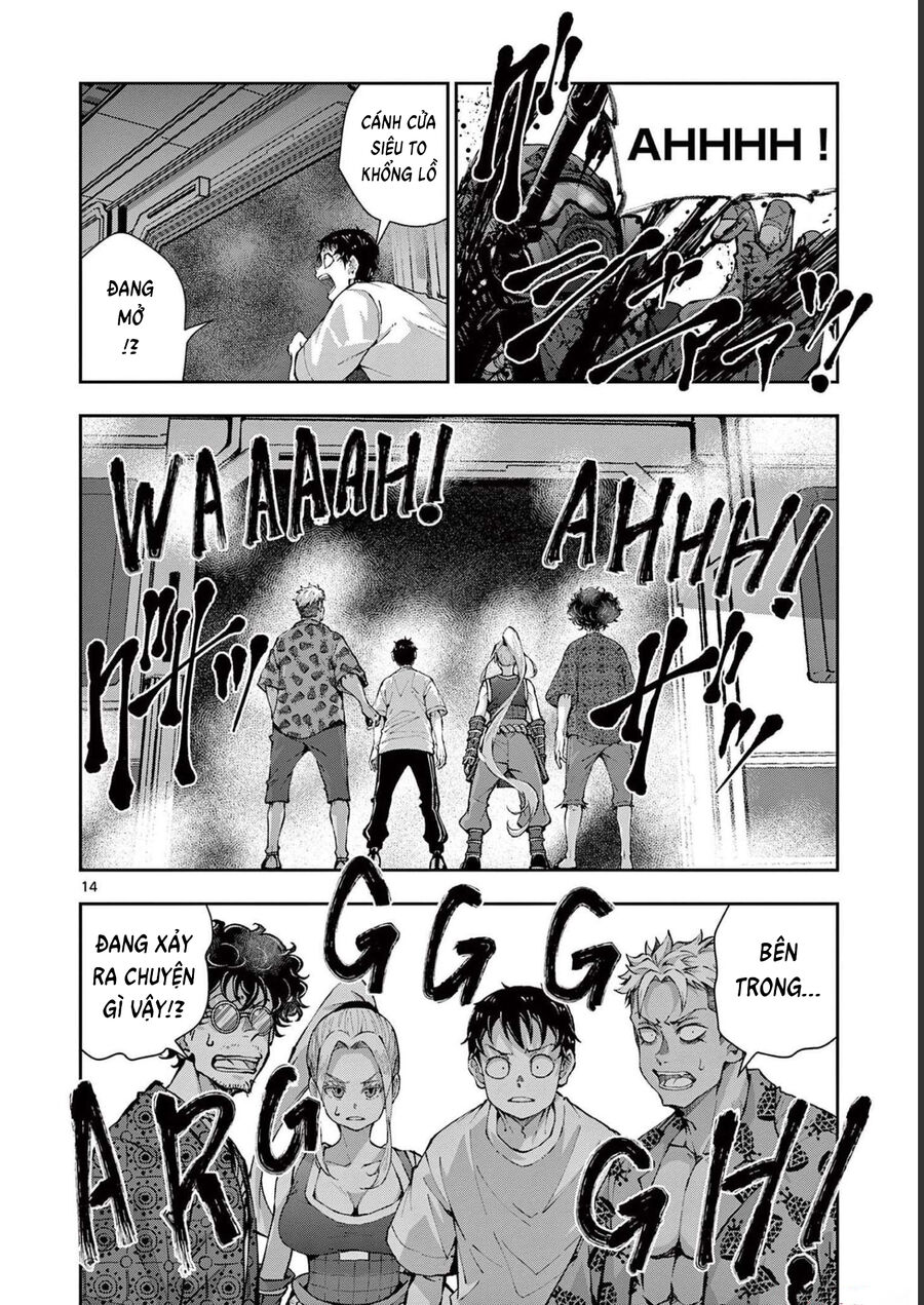 Zombie 100 ~ 100 Điều Tôi Sẽ Làm Trước Khi Trở Thành Zombie~ Chapter 48 - 15