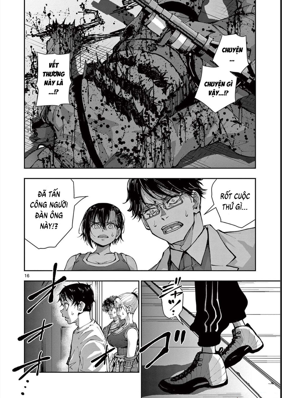 Zombie 100 ~ 100 Điều Tôi Sẽ Làm Trước Khi Trở Thành Zombie~ Chapter 48 - 17
