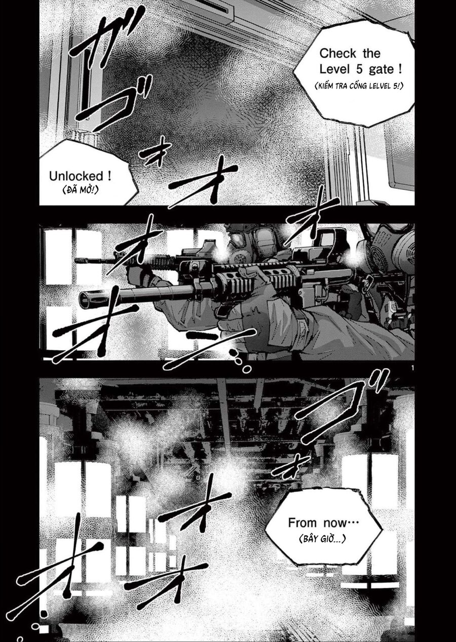 Zombie 100 ~ 100 Điều Tôi Sẽ Làm Trước Khi Trở Thành Zombie~ Chapter 48 - 2