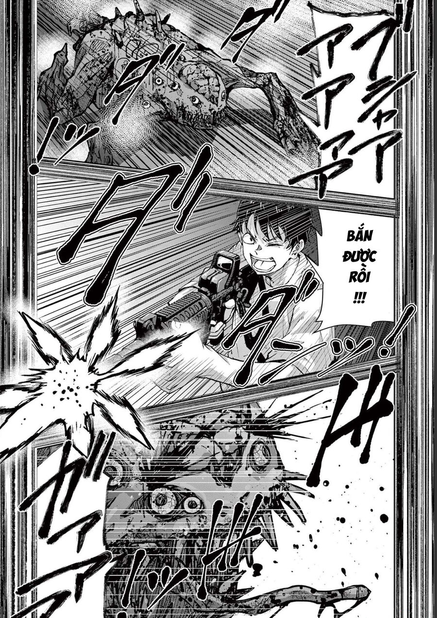 Zombie 100 ~ 100 Điều Tôi Sẽ Làm Trước Khi Trở Thành Zombie~ Chapter 48 - 27